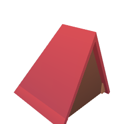 Roof High Gable End